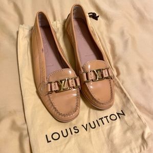 Louis Vuitton, Oxford Flat Loafer